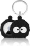 Soft Silicone Case Cover for Airtag, Compatible with Apple Air Tag Holder Keychain for Keys