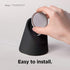 elago MS1 Charging Stand - Premium Silicone Stand Compatible with MagSafe Charger for iPhone 16/15/14/13/12 Series