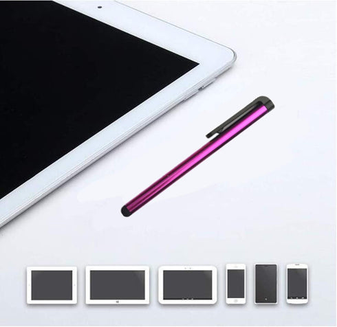 Stylus Pen Set of 22 Pack for Universal Touch Screens Devices, Multicolors Capacitive Stylus for iPad, iPhone, Samsung, Kindle, Tablet
