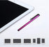 Stylus Pen Set of 22 Pack for Universal Touch Screens Devices, Multicolors Capacitive Stylus for iPad, iPhone, Samsung, Kindle, Tablet