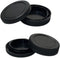 Rear Lens Cap & Body Cap Set for Panasonic GX9/GX85 Camera, Olympus EM10II/EM5II Micro 4/3 DSLR Camera Kit
