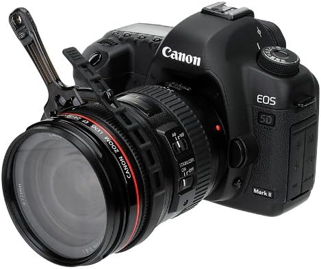 Fotodiox Follow Focus Handle - Black - Essential for Smooth Filming
