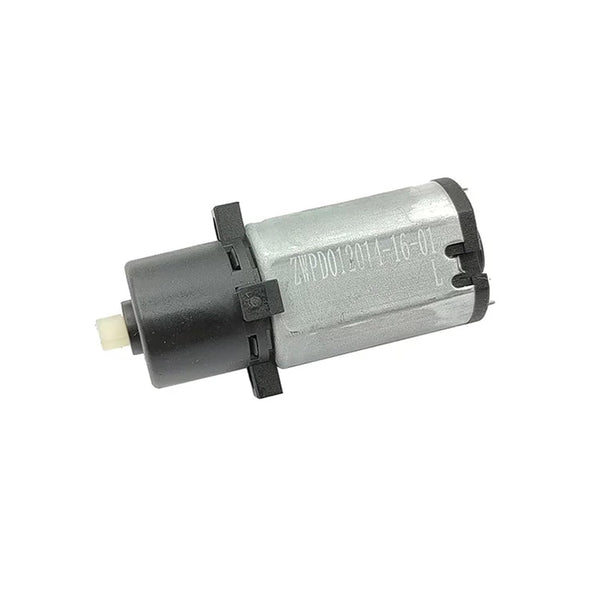 ILQMEHV 1pc Planetary Gear Motor Mini 12mm 5V 6V 350RPM Micro Plastic Gear