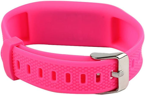 Compatible with Garmin Vivofit 3/jr/jr 2 Bands, Adjustable Replacement Wristbands for Kids Women Men