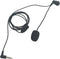 Referee Communication Headset, 3.5mm Wired Earpiece with Boom Mic for Soccer Football Coach Communication (In Ear)