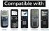USB PC Charger Charging Cable Cord for TI-84 Plus CE, TI-Nspire CX/CX CAS, TI 84 Plus CE Color/C Silver Graphing Calculators