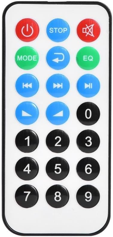APE FLAC WAV WMA MP3 Decoder Board, Music Player Bluetooth Speaker Audio Module, USB TF Card Play, FM Hands Call