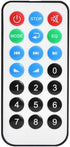 APE FLAC WAV WMA MP3 Decoder Board, Music Player Bluetooth Speaker Audio Module, USB TF Card Play, FM Hands Call
