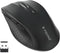 E-YOOSO Wireless Mouse, 18 Months Battery Life Cordless Mouse, 5-Level 4800 DPI, 6 Button Ergo Wireless Mice