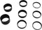 Telescope Extension Tube Set - 8 PCS M48X0.75 Length Extension Tube Kit for Astronomical Photography