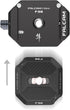 F38 Camera Quick Release Plate Compatible with PD Capture Camera Clip V3 and F38 Backpack Clip, Plate Only - 2465