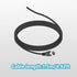 DVB-T Digital HDTV Antenna with Magnetic Base, 5 Sections Telescopic Pole, 5dBi Mini TV Antenna with 1.5m Coax Cable