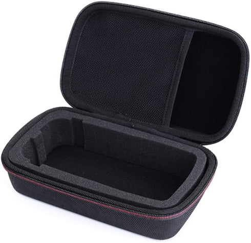 Hard Travel Case for ROMOSS PEA57 57000mAh / PEA60 60000mAh Power Bank, Shockproof Storage Case Holder (Black).