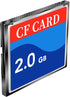 Mrekar 2GB N64 CF Card - High-Performance CF Memory Card for Digital Devices, Cameras, and Consoles