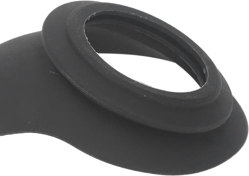 Hamwesh SD1000 MC1500 MC2500 Rubber Eyecup, Viewfinder Eyepiece with Ambient Light Blocking for Camera