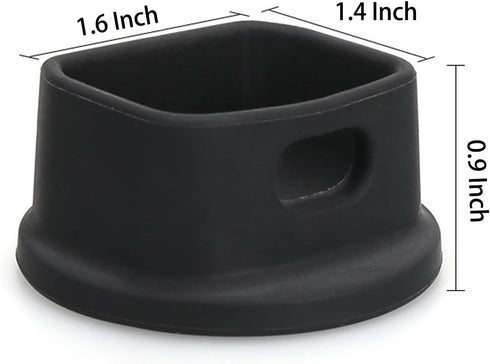 Silicone Non-Slip Base for DJI OSMO Pocket 3, Stable Holder Stand Support