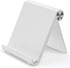 Cell Phone Stand Holder, Adjustable Desktop Phone Stand for Desk, Foldable Phone Cradle Dock Mobile Stand for iPhone