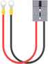 Electric Forklift Charging Plug Line, 50A High Current Connector Line for Battery Charging with O Ring