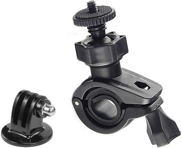 Bike Bracket Bicycle Mount Holder for GoPro Hero, Outdoor Portable Bluetooth Speakers/Cameras