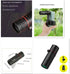 Chinshwehaw 2000X24 8000M/80000M Monocular Focus Optics Telescope onocular Power for Adults with Phone AdapterNight