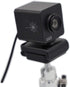 VDO360 1SEE 2MP 1080p USB 2.0 Webcam, Black