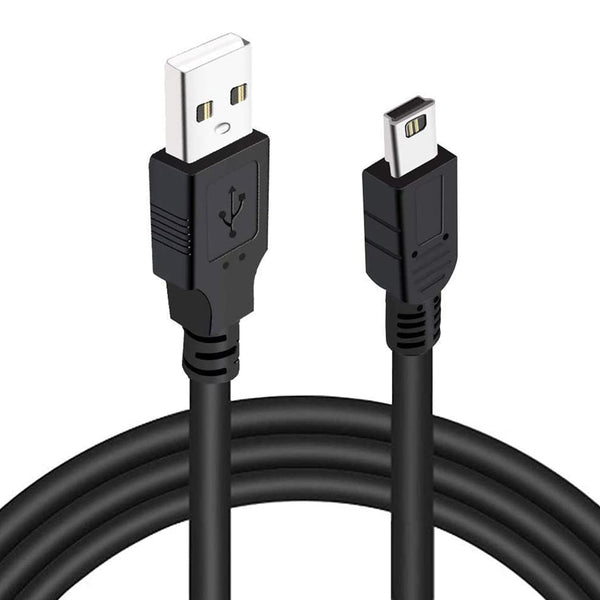 Mini USB Charging Cable for Blue Yeti Microphones, Blue Yeti Pro, & Blue Snowball iCE (3.3FT) - Replacement Charger
