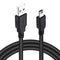 Mini USB Charging Cable for Blue Yeti Microphones, Blue Yeti Pro, & Blue Snowball iCE (3.3FT) - Replacement Charger