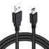 Mini USB Charging Cable for Blue Yeti Microphones, Blue Yeti Pro, & Blue Snowball iCE (3.3FT) - Replacement Charger