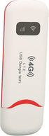 ASHATA H760R 4G LTE USB WiFi Router, 150Mbps Portable Mobile Hotspot, Support 10