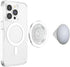 PopSockets MagSafe PopGrip for iPhone, Golf Ball for Golfer.