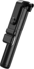 Tianle Selfie Stick Tripod with Fill Light, Extendable Selfie Stick Tripod with Wireless Remote and Tripod Stand Group