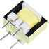 5PCS Audio 1300: 8 Ohm Transformer EE14 Transformateur POS