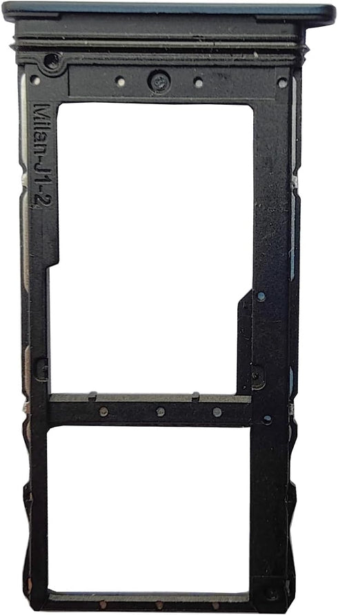 for Moto G Stylus 5G 2022 Micro SD Card Tray, Single Sim Card Tray Slot Holder Replacement for XT2215-1/4