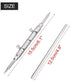 Professional Camera Lens Spanner Wrench, Double Head Arc Design, Repair Opening Tool for DSLR Camera Lens