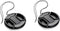 49mm Lens Cover Cap for Canon M50 M100 M6 with EF-M 15-45mm IS STM Lens, Sony RX1R with SEL 18-55mm (2 Packs)