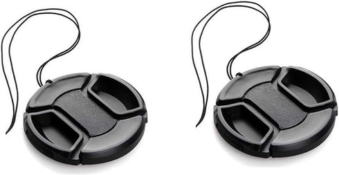 em10 Lens Cap for Olympus e-m10 iv e-pl7 with m.zuiko 14-42mm Lens, Compatible for Panasonic LUMIX G 12-32mm Lens