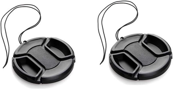 em10 Lens Cap for Olympus e-m10 iv e-pl7 with m.zuiko 14-42mm Lens, Compatible for Panasonic LUMIX G 12-32mm Lens