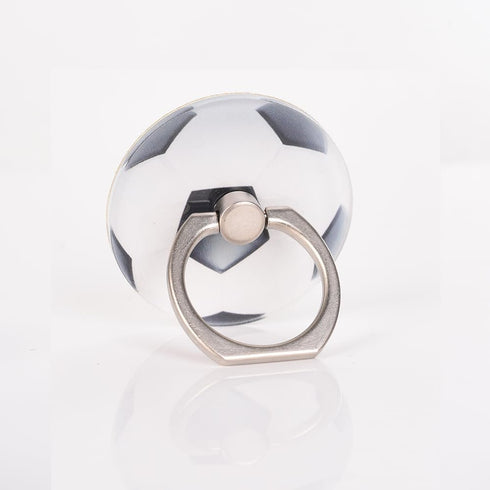 4Pack Cute Phone Ring Holder, JCSMARTEC Sports Balls 360 Rotation Finger Ring Stand for Cellphones