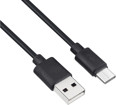 Smays USB C Cable Bulk 10-Pack 3ft, Type C Phone Charger Lot Black by Smays