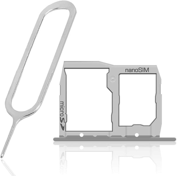 SodaPop G5 H820 SIM Card Holder,Replacement Standard Durable SIM and Memory Card Tray