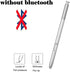 Galaxy Note 8 Stylus Pen for Samsung Galaxy Note 8 Replacement Pen Galaxy Note 8 SM-N950U N950U1 N950F N950W N950FD(Silvery)