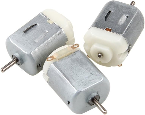 MinnowXY 3pcs for C 3V-6V 130 Miniature for C Motor for Electric Toy