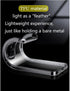 Doogee S110 (6.58") 4 Pack Tempered Glass Screen Protector & Clear Soft Silicone TPU Bumper Case - 9H Hardness
