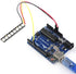 8 WS2812 8 5050 DC5V X RGB LED Stick RGB LED with Integrated Drivers for Arduino Raspberry Pi