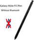 Samsung Galaxy Note 9 Stylus Replacement Pen, S Pen for All Versions N960, Without Bluetooth Function (Midnight Black)