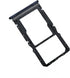 PHONSUN 2023 XT2271 XT2271DL Single Sim Card Tray SD Slot Holder Replacement for Motorola Moto G Play (Navy Blue)