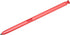 ciciglow Stylus Pen for Galaxy Note 10, Replacement Touch Pen with 5 High Sensitivity Tips, Durable (Red)