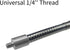 Golf Monopod Selfie Stick, Portable Phone Camera Spike Stake for Recording Golf Swing, Training Aid