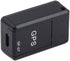 Saycker GF-07 42 25 20mm)(Black) Mini GPS Tracker, Magnetic Mini GPS Real Time Long Standby Tracking Device for Vehicle
