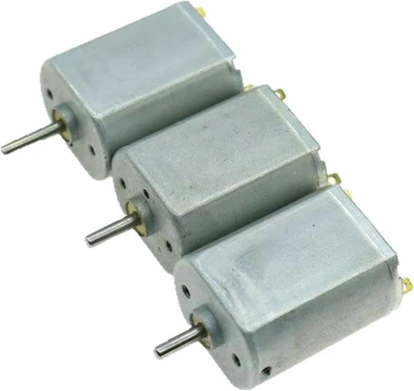 PWIGAAHTW 130 Electronic Starter DC 3V 4.5V 20000RPM High Speed Strong Full Metal